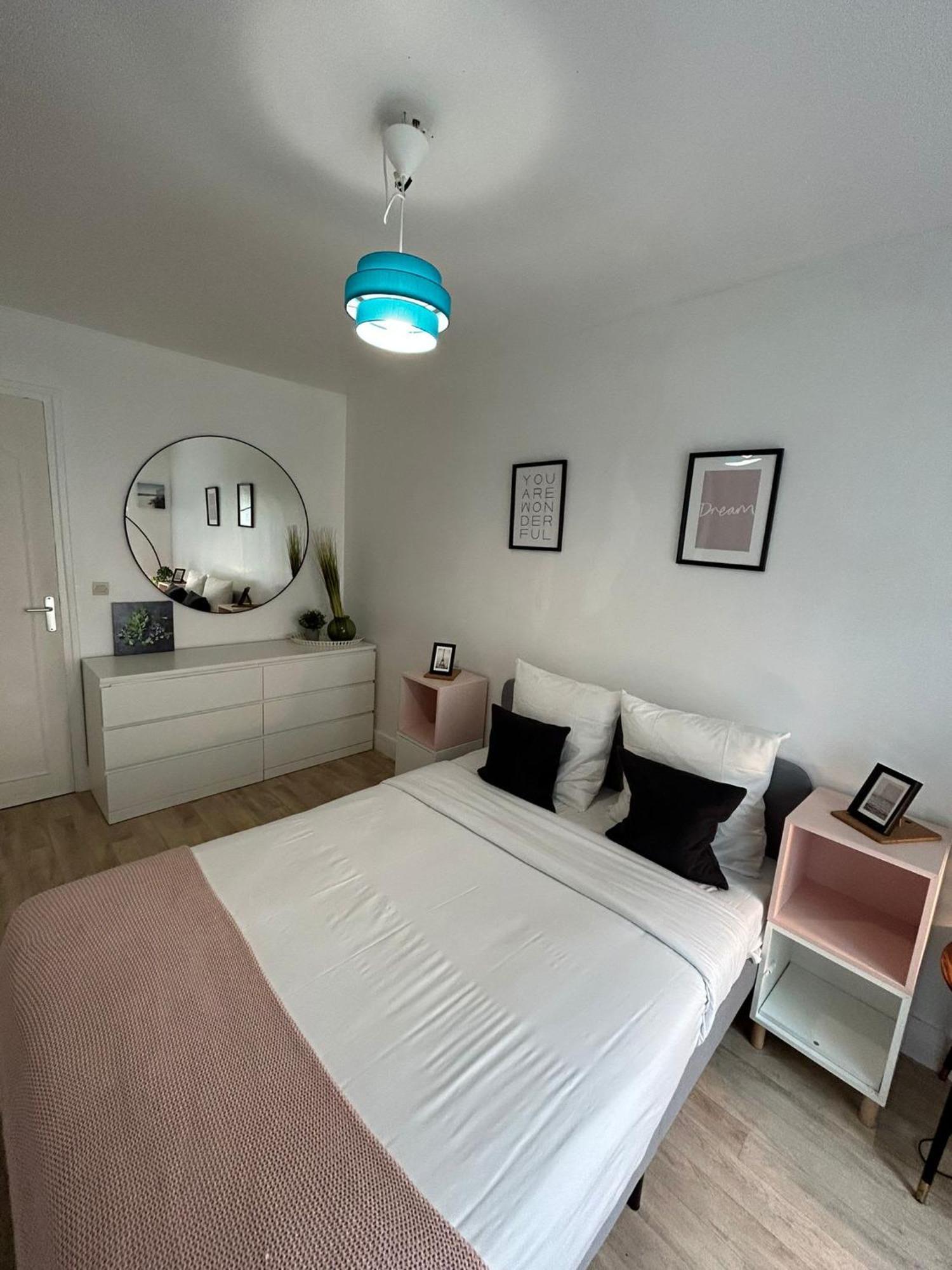 Cosy Appartement Boulogne Ngoại thất bức ảnh