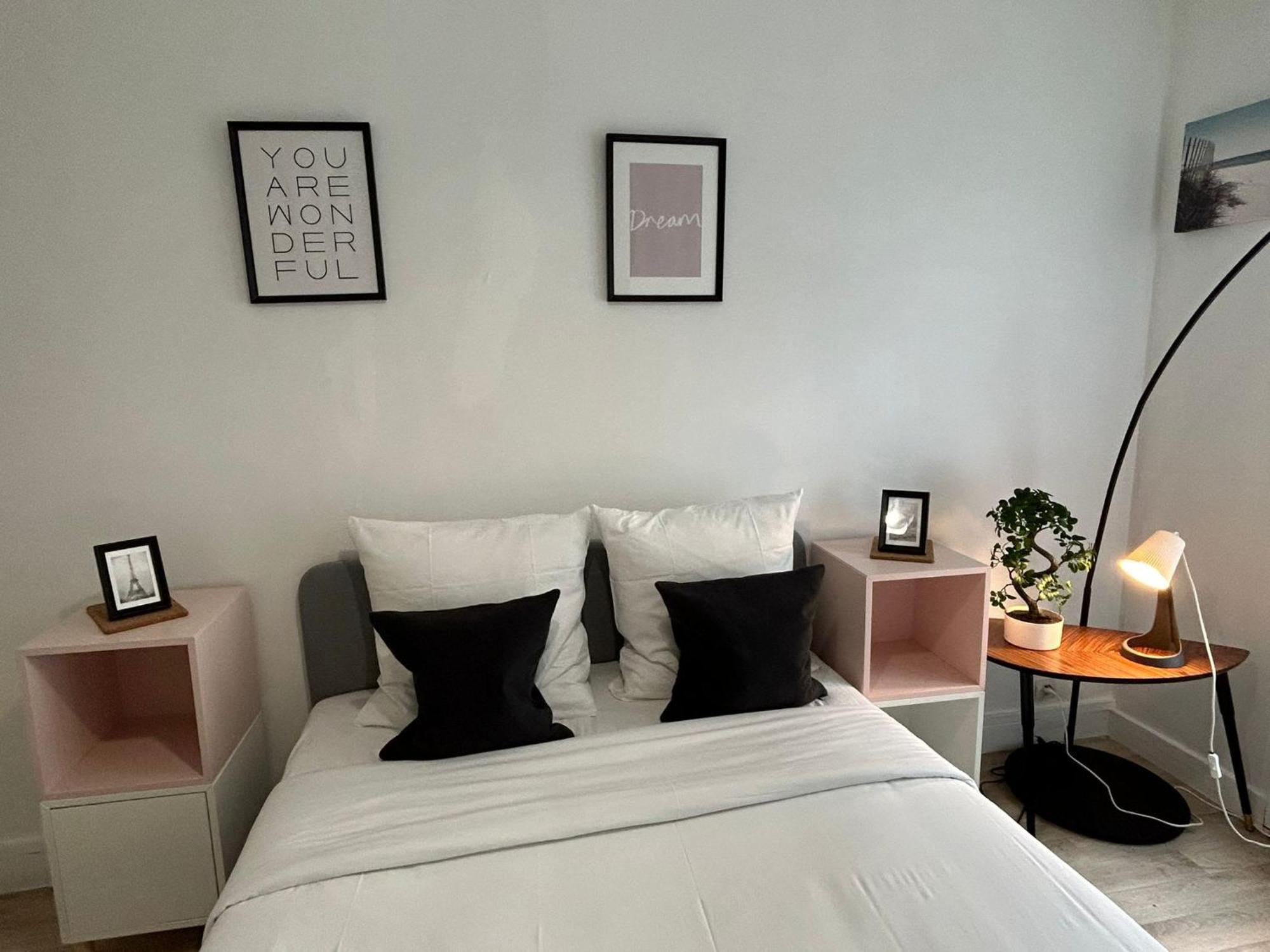 Cosy Appartement Boulogne Ngoại thất bức ảnh