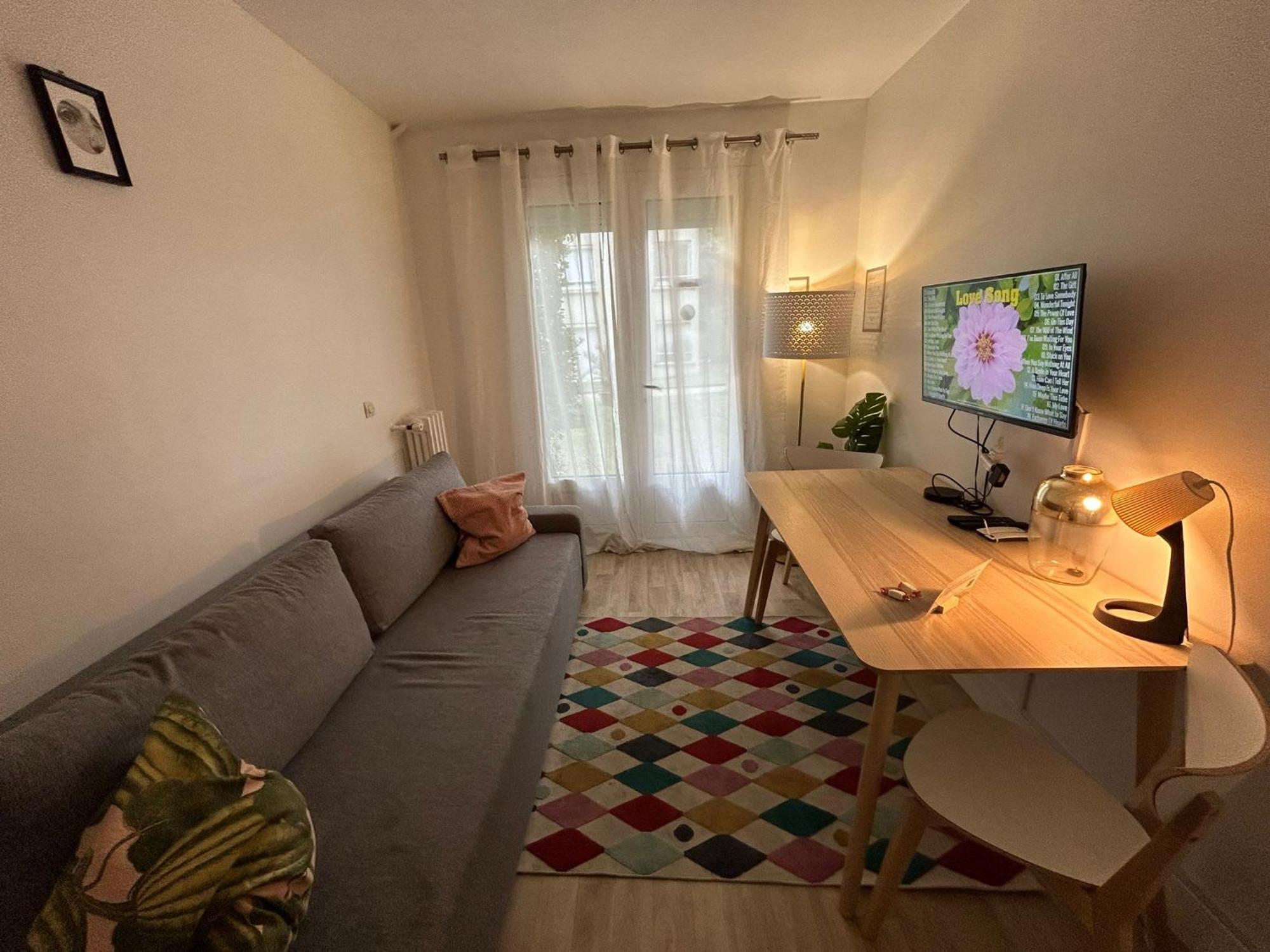 Cosy Appartement Boulogne Ngoại thất bức ảnh
